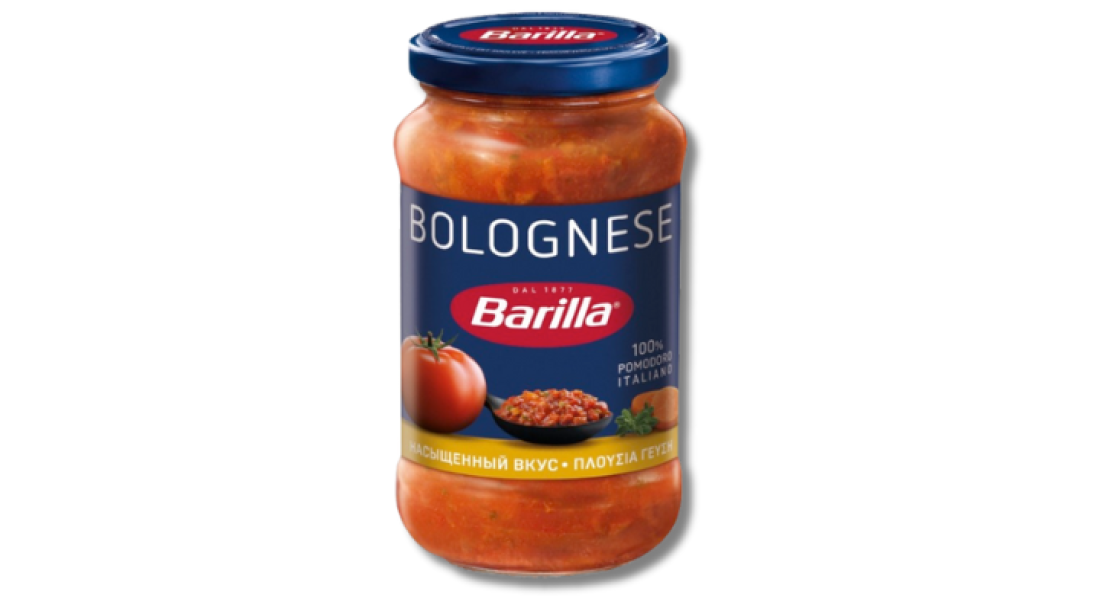 BARILLA Bolognese