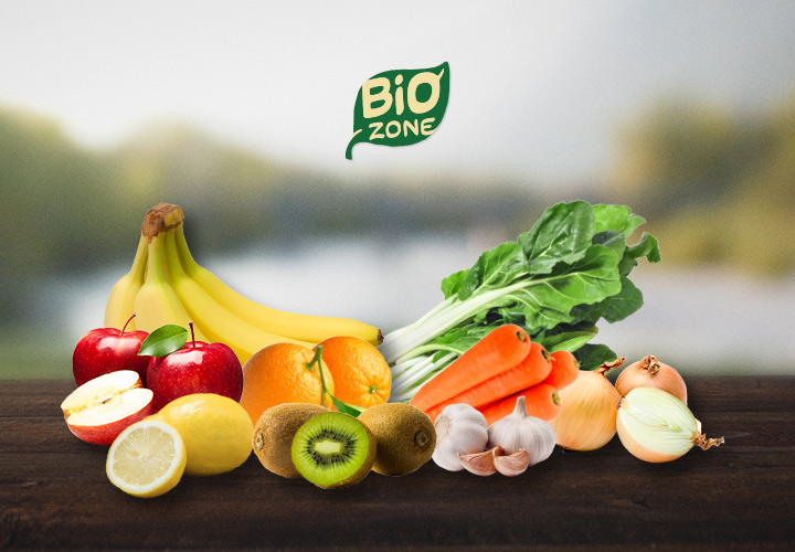 biozone sadje zelenjava