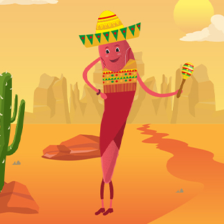 Mercator paprika324 324