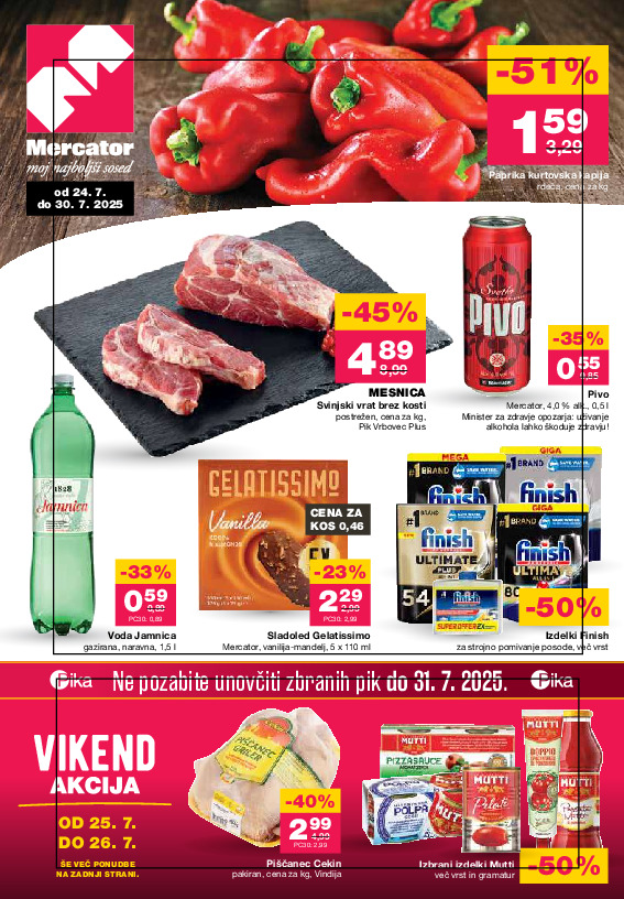 redni katalog