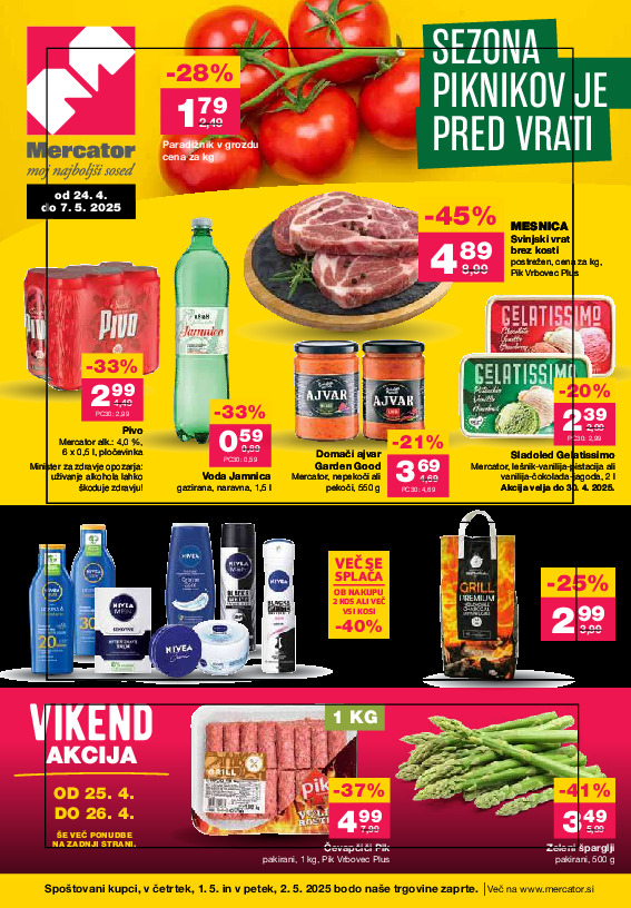 redni katalog