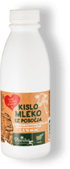 kislo mleko posocje