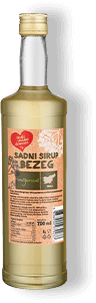 sadni sirup bezeg