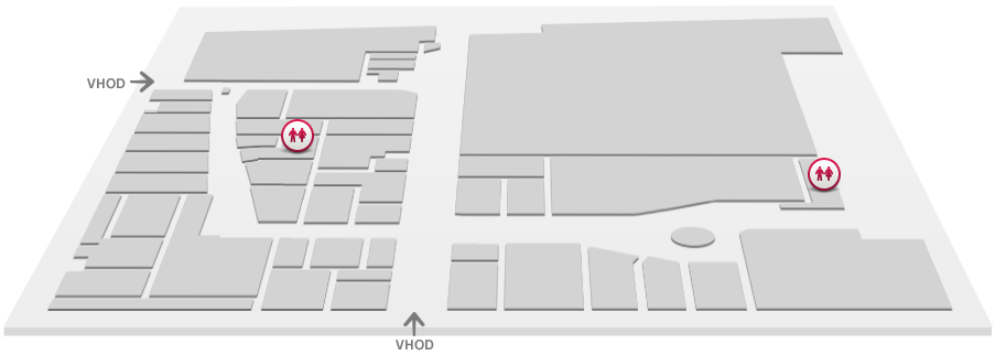 Mercator center Maribor Tabor II 11 2020