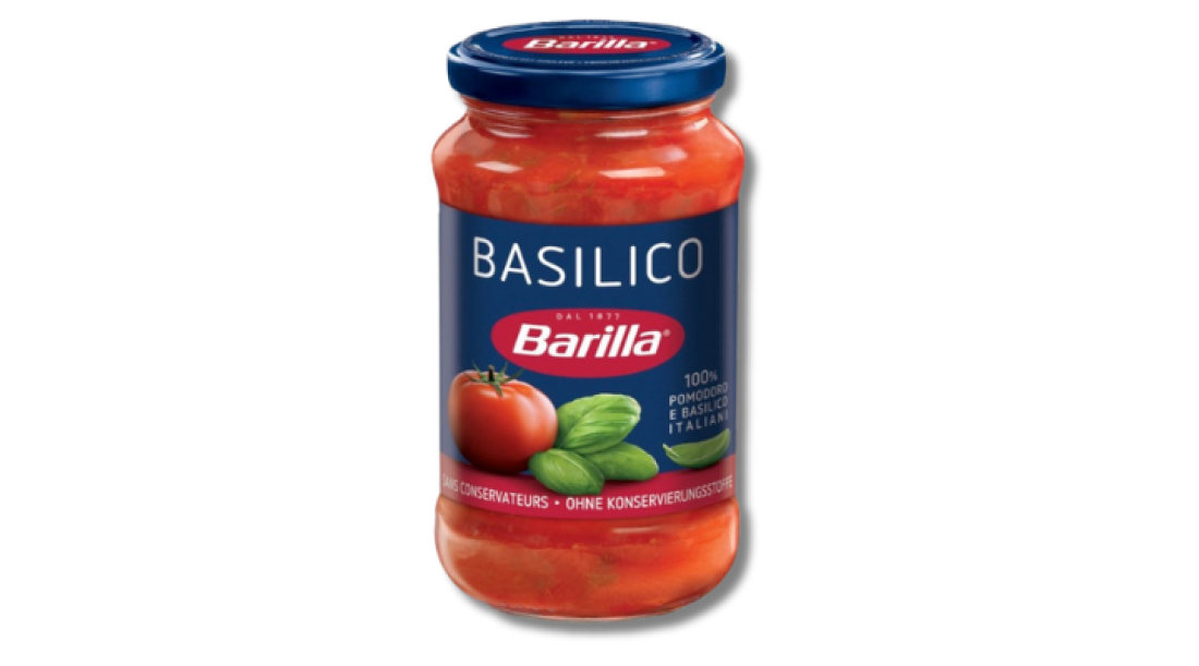 BARILLA Basilico