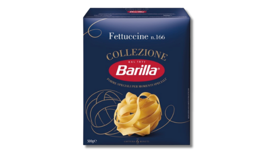 BARILLA Fettuccine 
