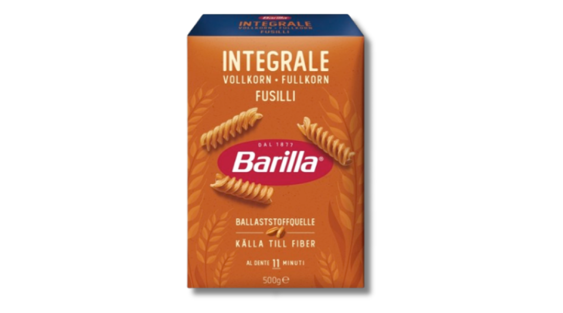 BARILLA Integrale Fusilli