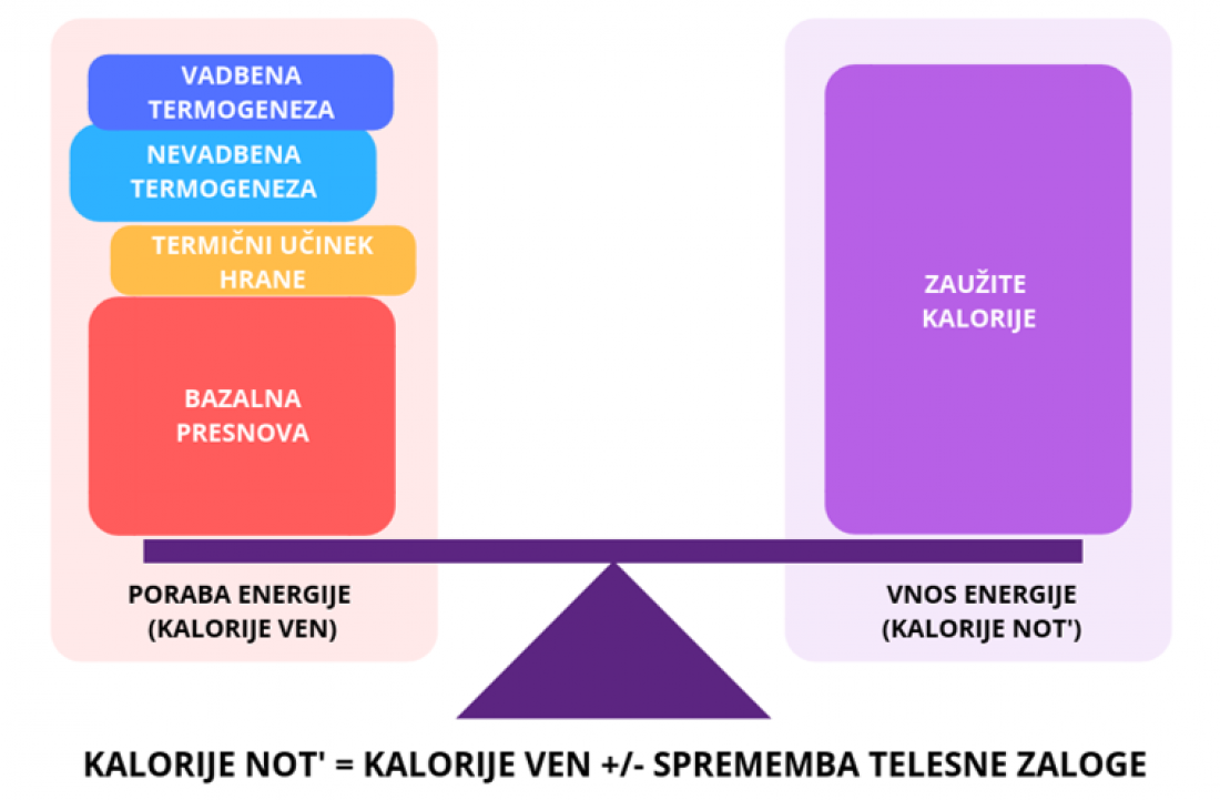 Energijsko ravnovesje