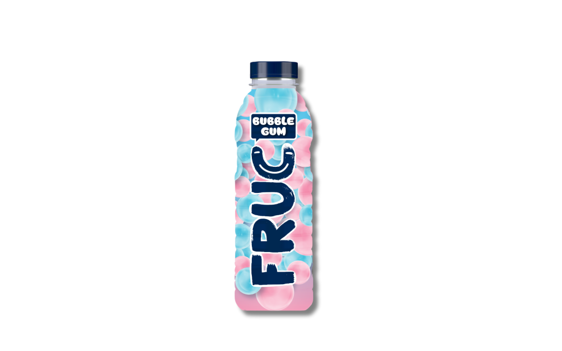 FRUC Bubble Gum