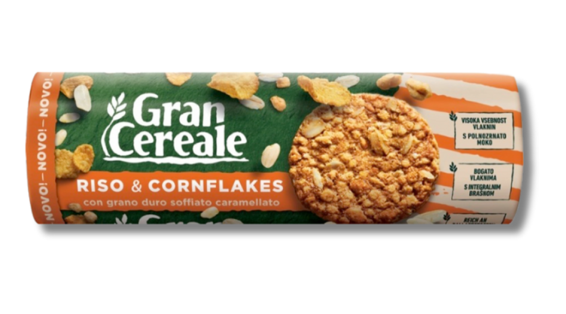 GRANCEREALE Riso Cornflakes