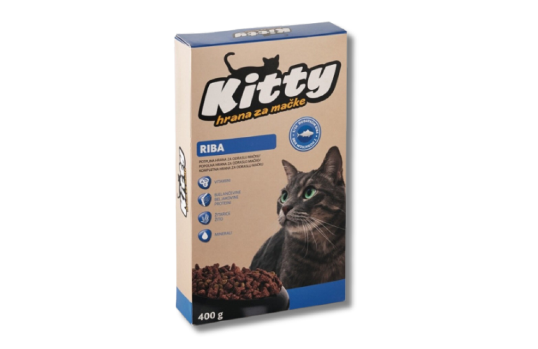 KITTY briketi piscanec 2
