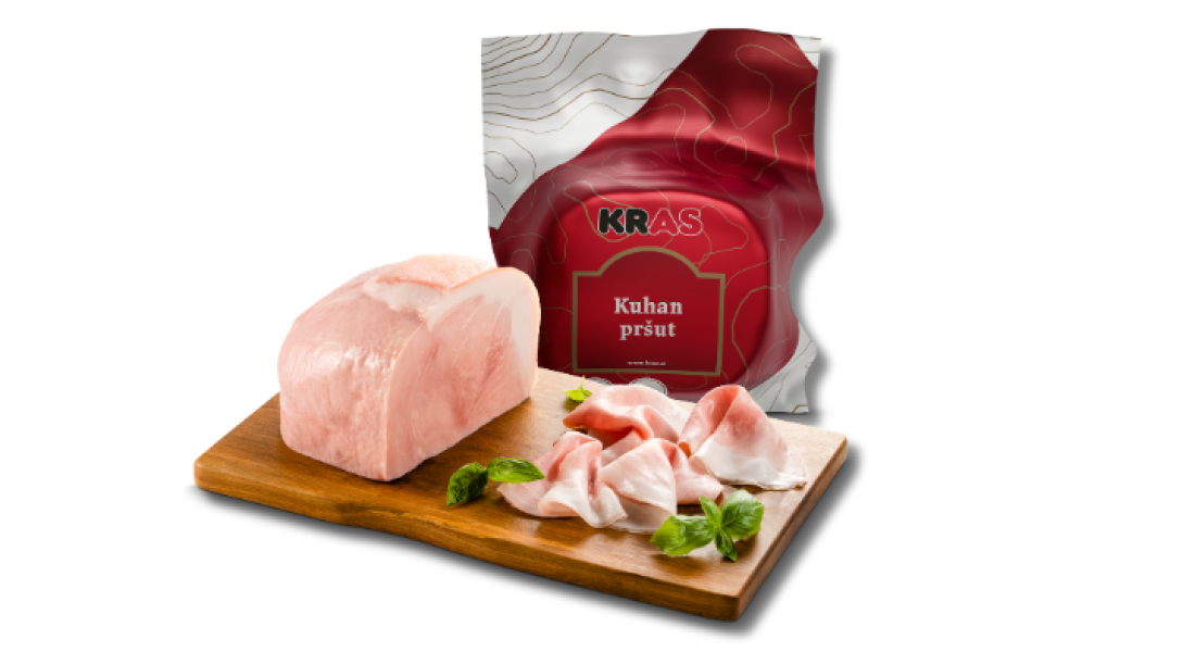 KRAS kuhan prsut kosi