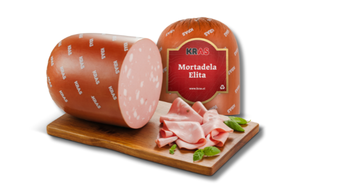 KRAS mortadela Elita 