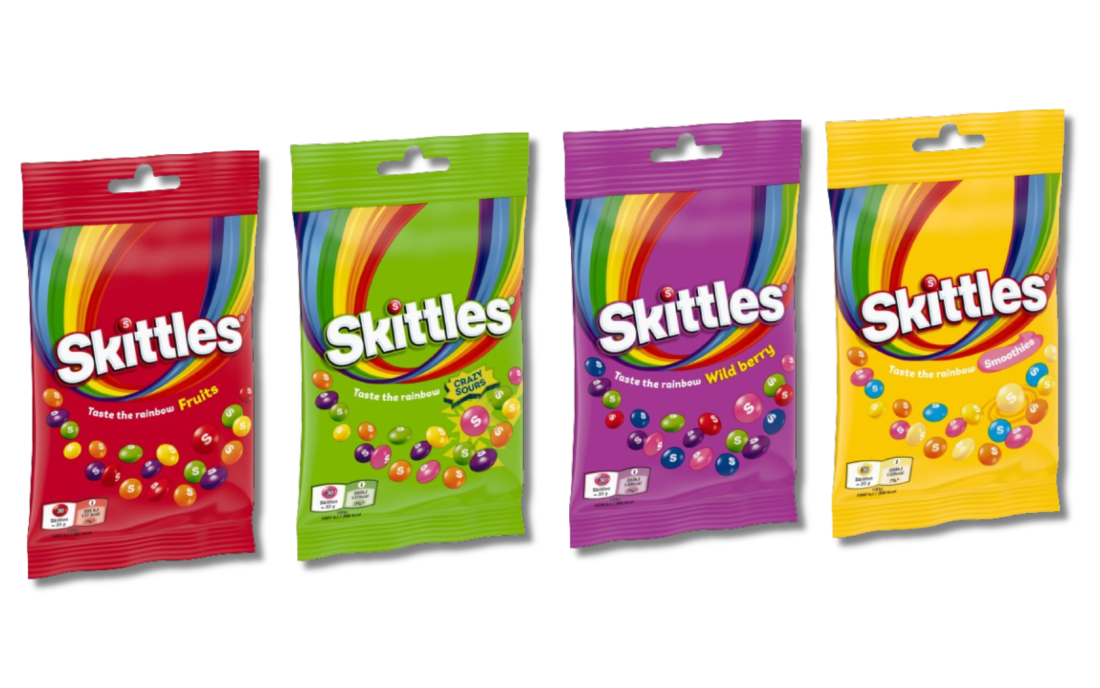 MARS Skittles