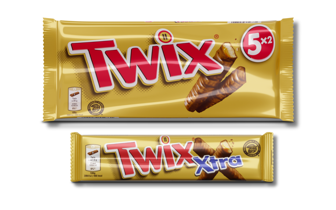MARS Twix