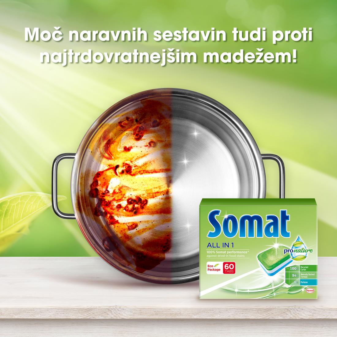 USP2 Somat ProNature Tabs