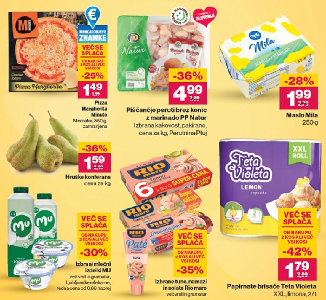 Vikend akcija 13.2. 14.2.2026