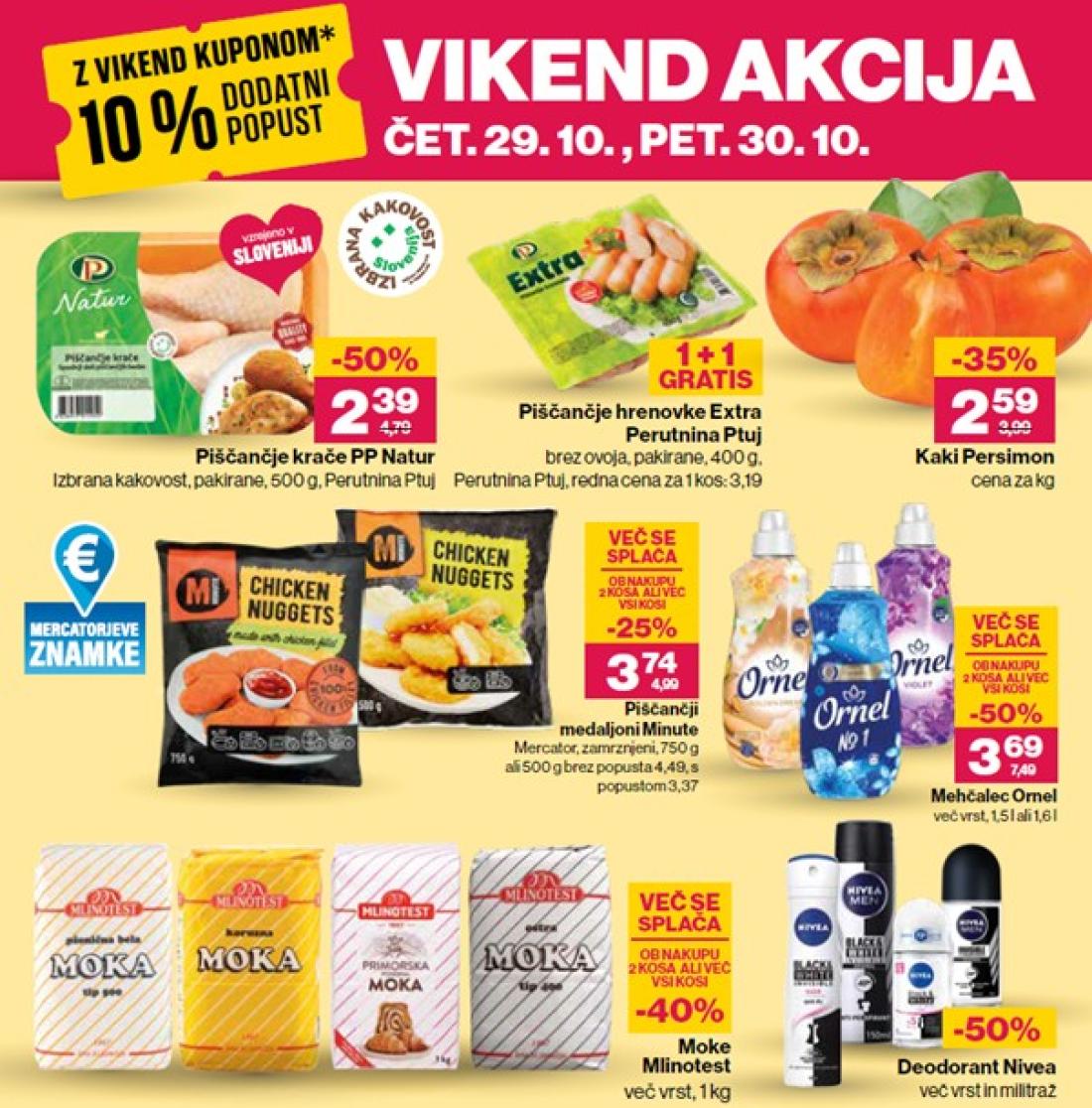 Vikend ppa 29.10. 30.10.