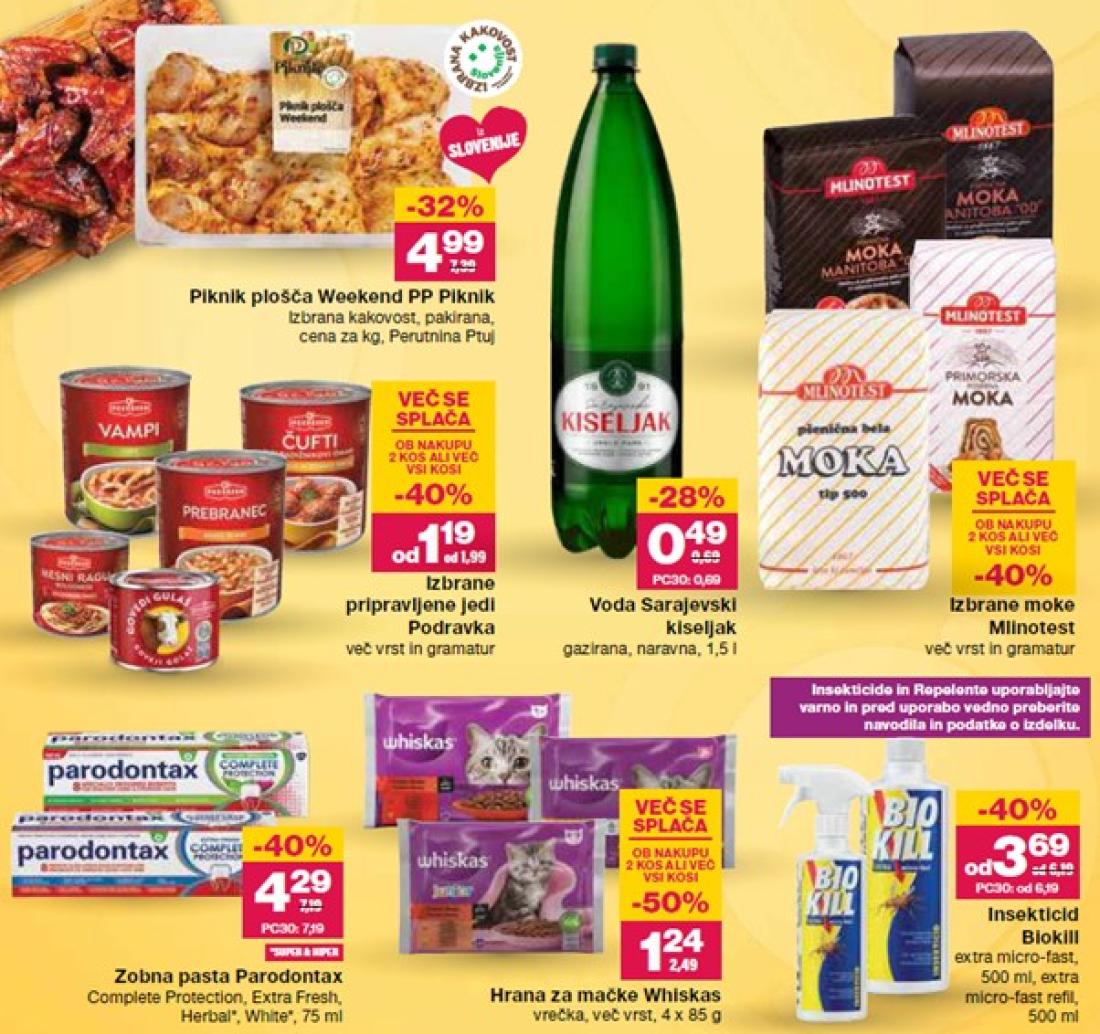 Vikend ppa 8.5. 9.5.