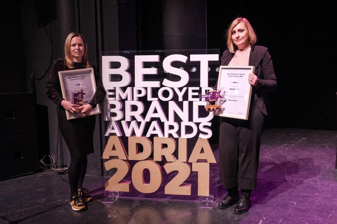 employer brand awards adria 3090