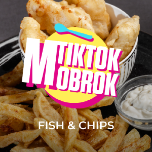 Pravi britanski Fish & Chips