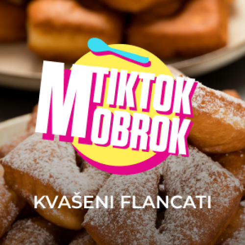 Eni imajo radi krhke, drugi pa kvašene