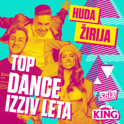 Top dance izziv leta