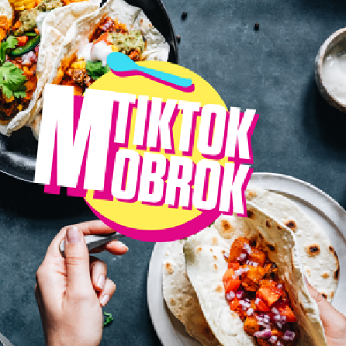 MTikTok obroki