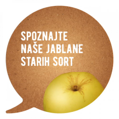 Jablane starih sort