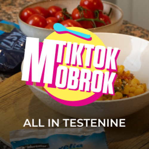 Hitro pripravljen obrok, sočen in poln okusa