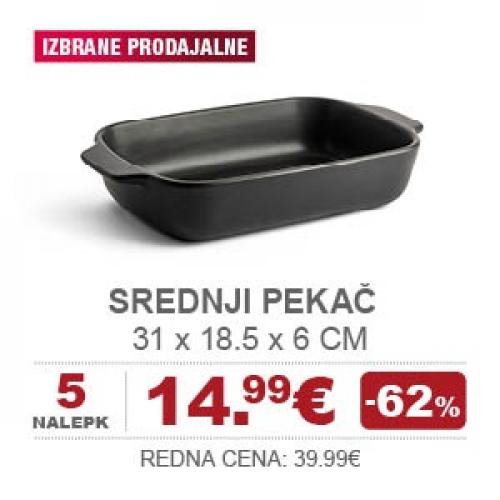 Posoda iz črne kamenine