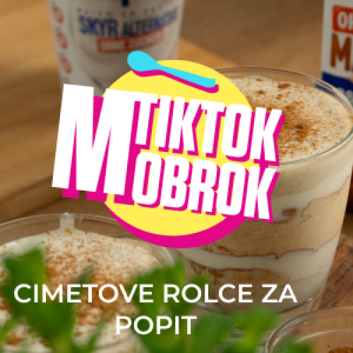 Slastno,hitro in enostavno iz kozarca.