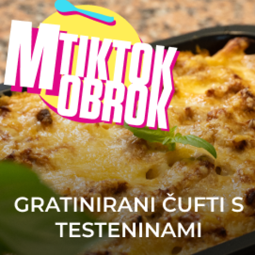 Iz Toploteke v domači pekač.