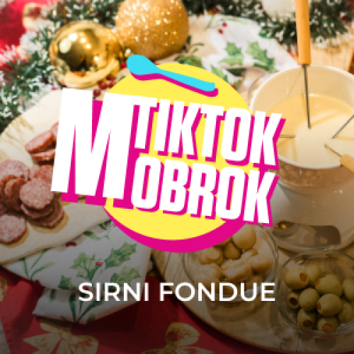 Kot nalašč za praznična druženja!