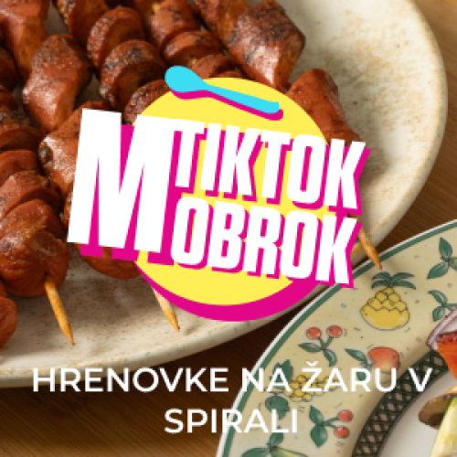 Malo drugače in bogato z beljakovinami.