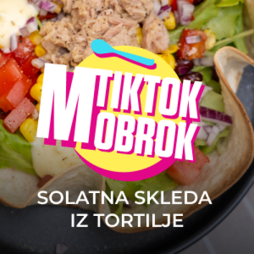 Hitro, enostavno in okusno!