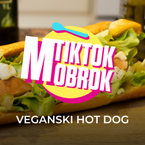 Odličen in veganski!
