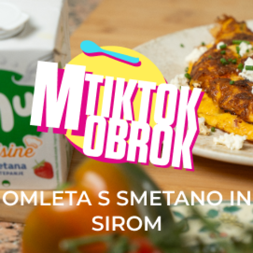 Poletno sveža in brez mesa.