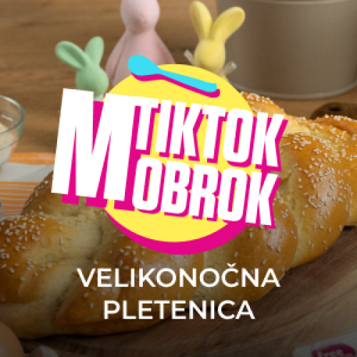 Okusna, domača in tradicionalna.