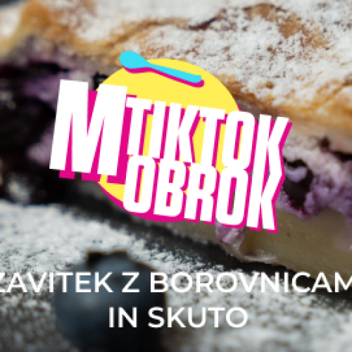 Sočna sladica, s katero ne zgrešiš.