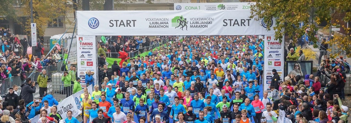Ljubljanski maraton