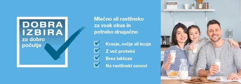 Banner Dobra izbira mlecno 1140x400px