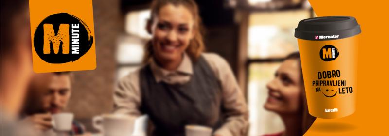 Banner MInute kava Dobro pripravljeni 1140x400px