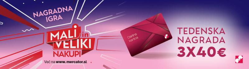 Banner Mali in veliki nakupi 1440x400px
