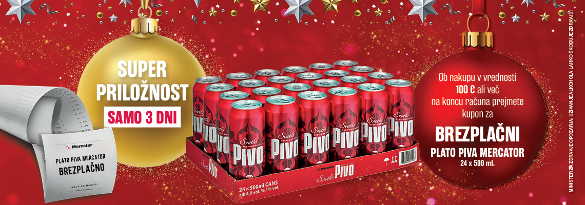 Banner Gratis pivo 1140x400px