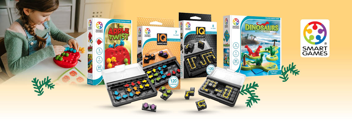 SmartGames » Mercator