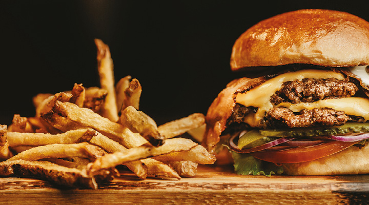 Banner Burger RID 720x400px