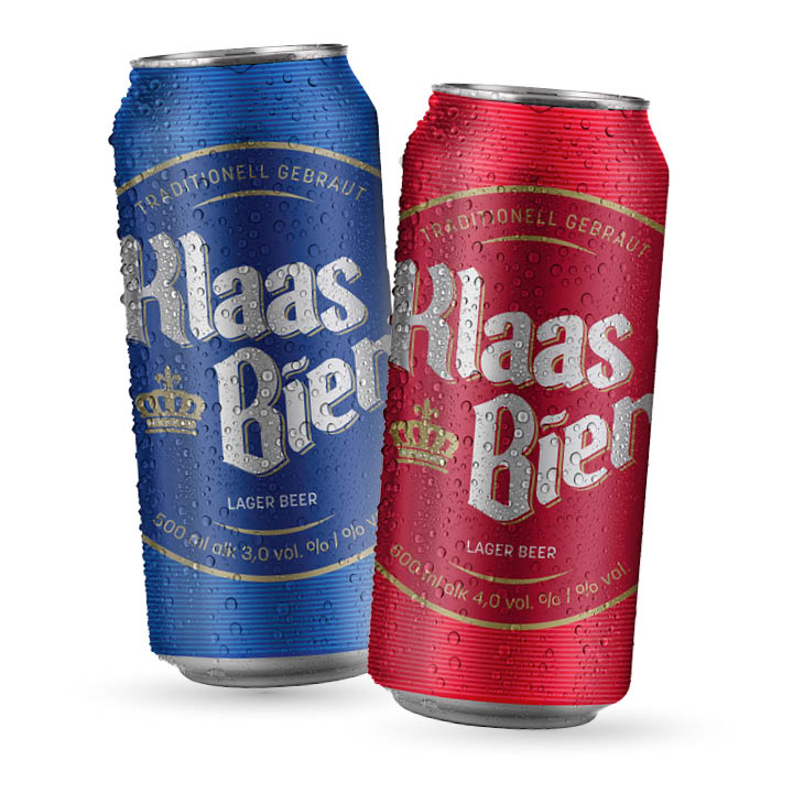 Banner Pivo Klass Bier 720x720px