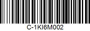 C 1KI6M002