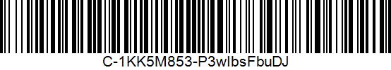 C 1KK5M853 P3wIbsFbuDJ